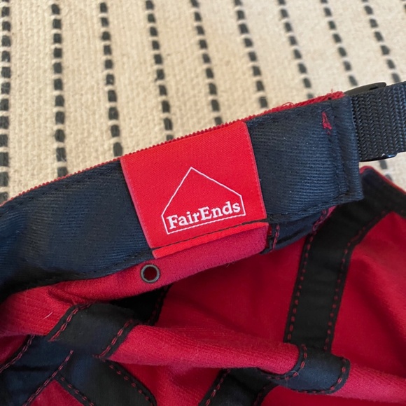 FairEnds Five Panel Hat - Picture 4 of 4